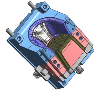 塑料注射成型模脫模困難的原因有哪些_深圳91视频最新下载模具